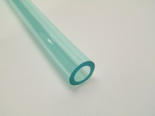 Fre-Thane 1Z-152-27 Single Tube Polyurethane Coil Tubing 3/8" OD .245" ID 25' L - Picture 2 of 3
