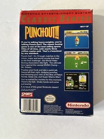 Punch-Out (Nintendo Entertainment System, 1990)
