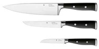 Wmf Grand Class Messerset Set 3 Tlg Kochmesser GemüSemesser Zubereitungs Messer