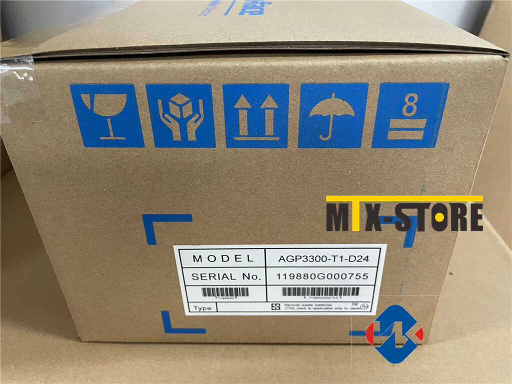 1PC Brand New Ones with in box Pro-Face AGP3300-T1-D24 Brand New In Box