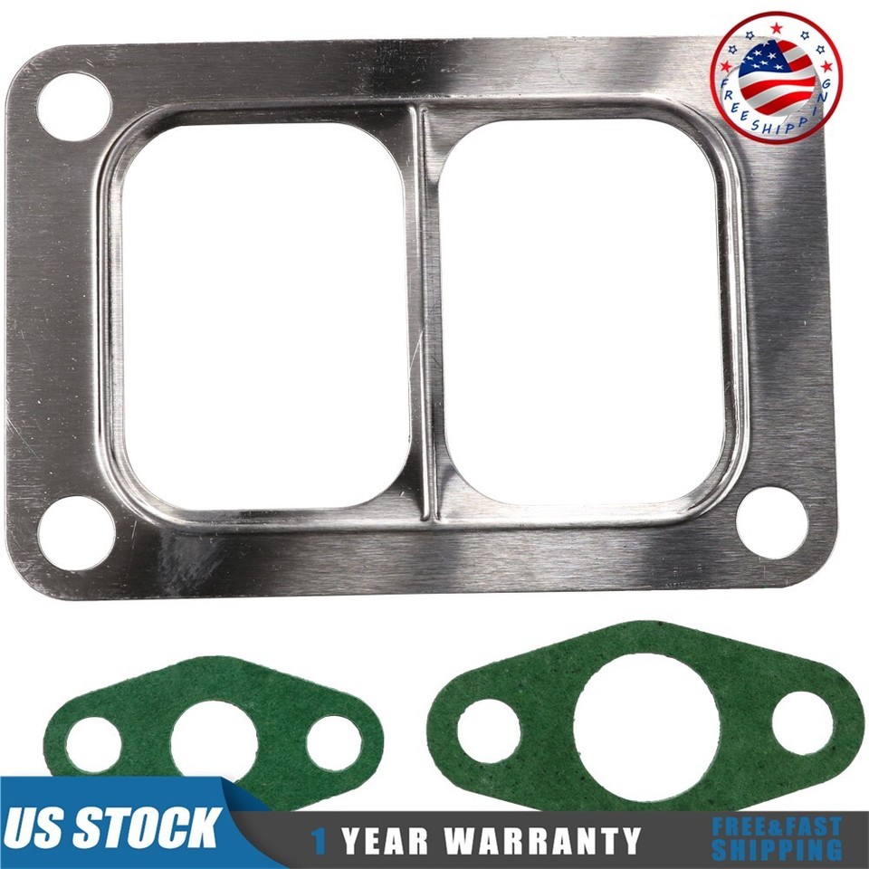 23518588 Turbocharger For Detroit Diesel Series 60 12.7LD With Exhaust