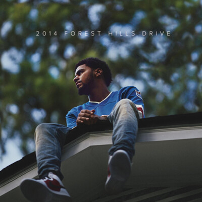 J. Cole ''2014 Forest Hills Drive'' Music Album Art Canvas HD Print Wall Decor