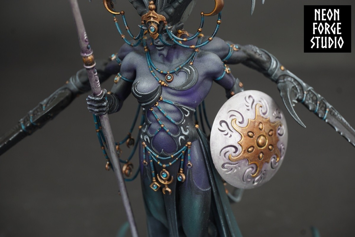 SF・ファンタジー・ホラー Warhammer Keeper of Secrets Keeper of Secrets