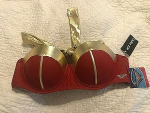wonder woman bathing suit hot topic