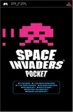 Space Invader Pocket -PSP