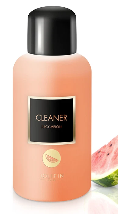Jolifin LAVENI Cleaner juicy melon Melone Duft Schwitzschichtentferner Gel