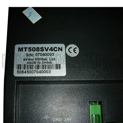 Used tested work 100% EVIEW MT508SV4CN TouchScreen