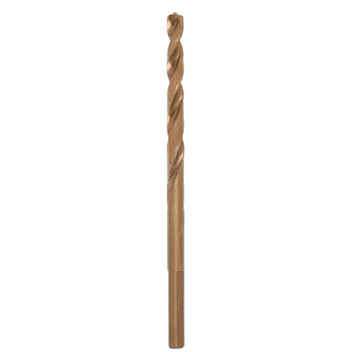 Milwaukee 48-89-2309 RED HELIX 3/16" 3-Flat Shank Cobalt Drill Bit