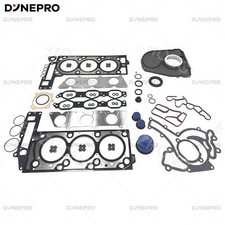 M272 Engine Gasket Seals Kit For Mercedes-Benz C280 W204 W211 X204 2.5L 3.0L M272 Engine Gasket Seals Kit For Mercedes-Benz C280 W204 W211 X204 2.5L 3.0L