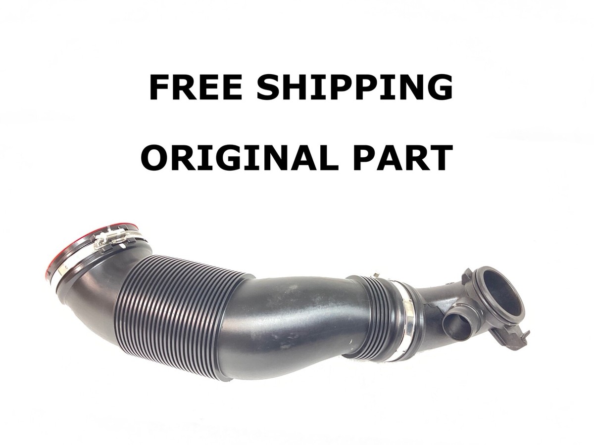 2020 21 2022 Volkswagen Atlas Cross Sport 2.0L intake pipe (BROKE