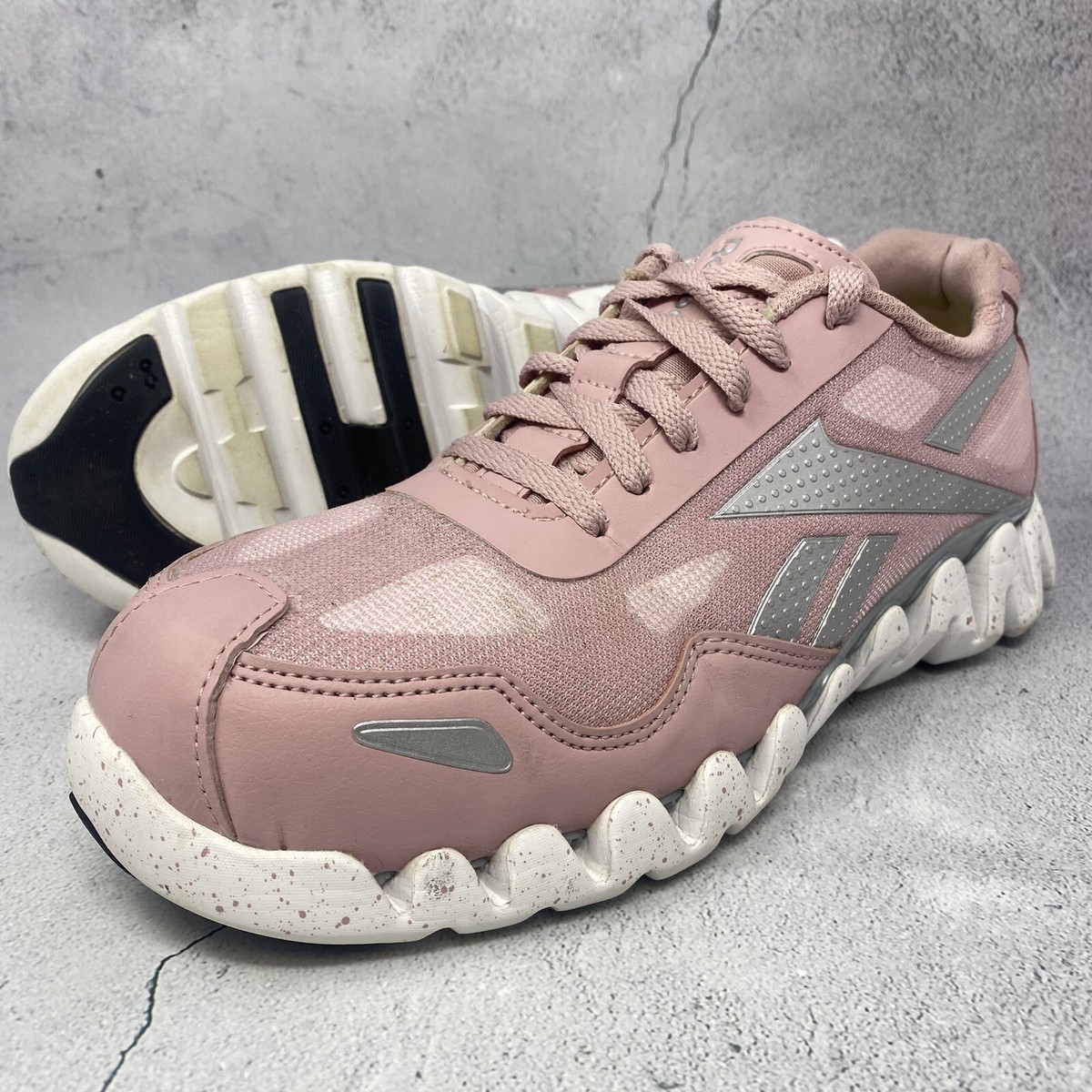 Comfortable Shoes Reebok Zigzag Shoes Reebok Womens Zig Pulse Work