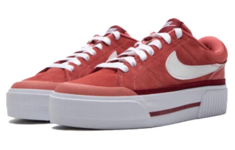 Level SS/New - Nike Court Legacy Red FJ1986-600 Women's Sizes | eBay