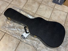 Cf Martin Dreadnought Junior D Jr Case Black