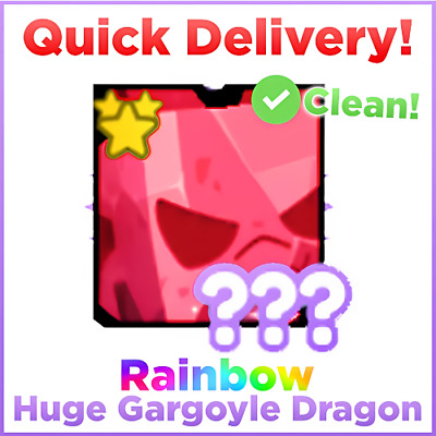 Gargoyle Dragon (Pet Simulator X), Pet Simulator Wiki