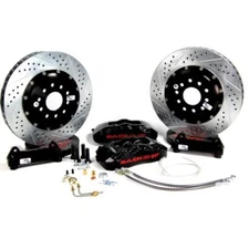 Baer 4302295B Pro+ Disc Brake Upgrade System Kit Rear For 2004-2006 Pontiac GTO