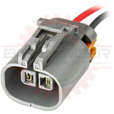 #ad 2 Way for Miata Cooling Fan Connector Pigtail $18.49