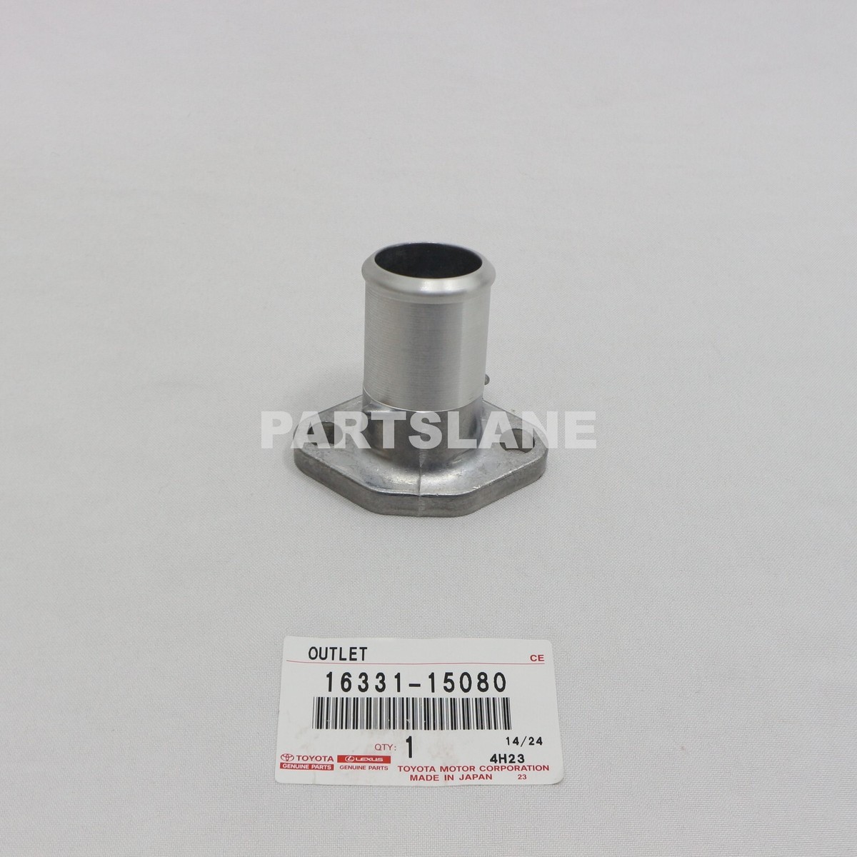 Toyota Celica Corolla OEM Genuine Water Outlet 16331-15080 | eBay