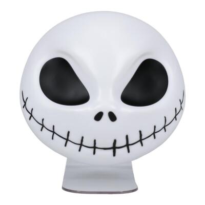 Nightmare before Christmas Jack Skellington Lampe Tim Burton Light XMAS Merch 