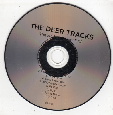 (GW777) The Deer Tracks, The Archer Trilogy Pt. 2 - DJ CD