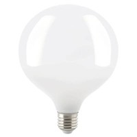 Sigor 7W Globe 125Mm Filament Opal E27 806Lm 2700K Dimmbar Led Lampe G125