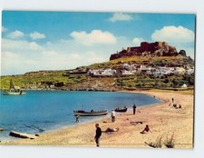 Postcard View of Lindos Rhodes Greece