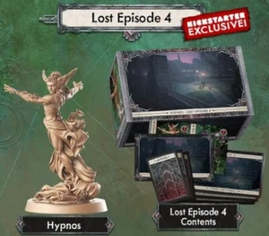 CTHULHU: Death May Die HYPNOS Lost Episode 4 NEW!!