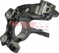 Metzger 58088602 Achsschenkel, RadaufhäNgung FüR Audi Seat Skoda Vw