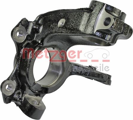 Metzger 58088602 Achsschenkel, RadaufhäNgung FüR Audi Seat Skoda Vw-image
