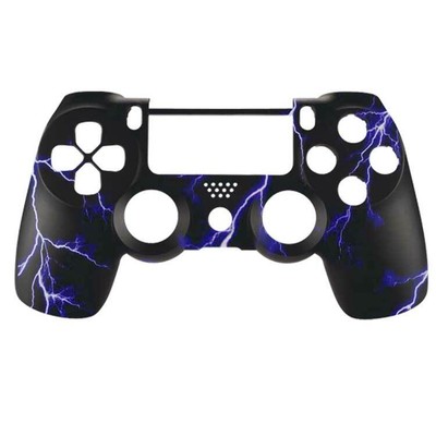 lightning purple ps4 controller