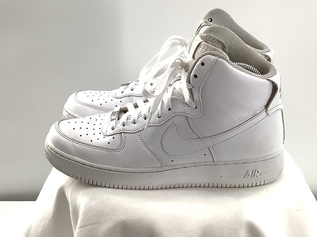 air force 1 without strap