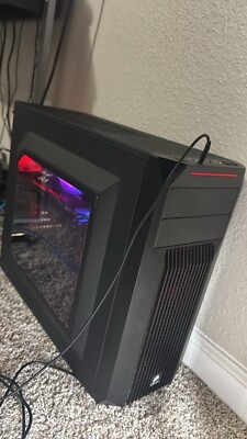 AMD RYZEN 5 9600X + RTX 2080 SUPER + 16GB DDR5+ 850W80PLUS+ 512M.2