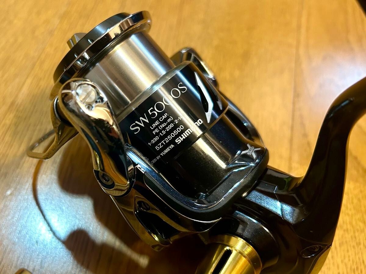 Shimano 13 Stella SW 5000XG Spinning Reel from Japan | eBay Shimano 13 Stella SW 5000XG Spinning Reel from Japan | eBay