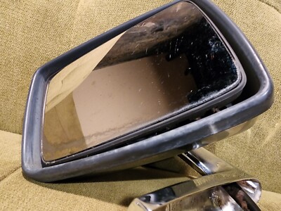 1988-1991 FORD LTD CROWN VICTORIA VIC DRIVER LEFT SIDE VIEW POWER