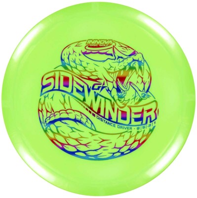 Innova GStar Sidewinder | Choose Weight & Color