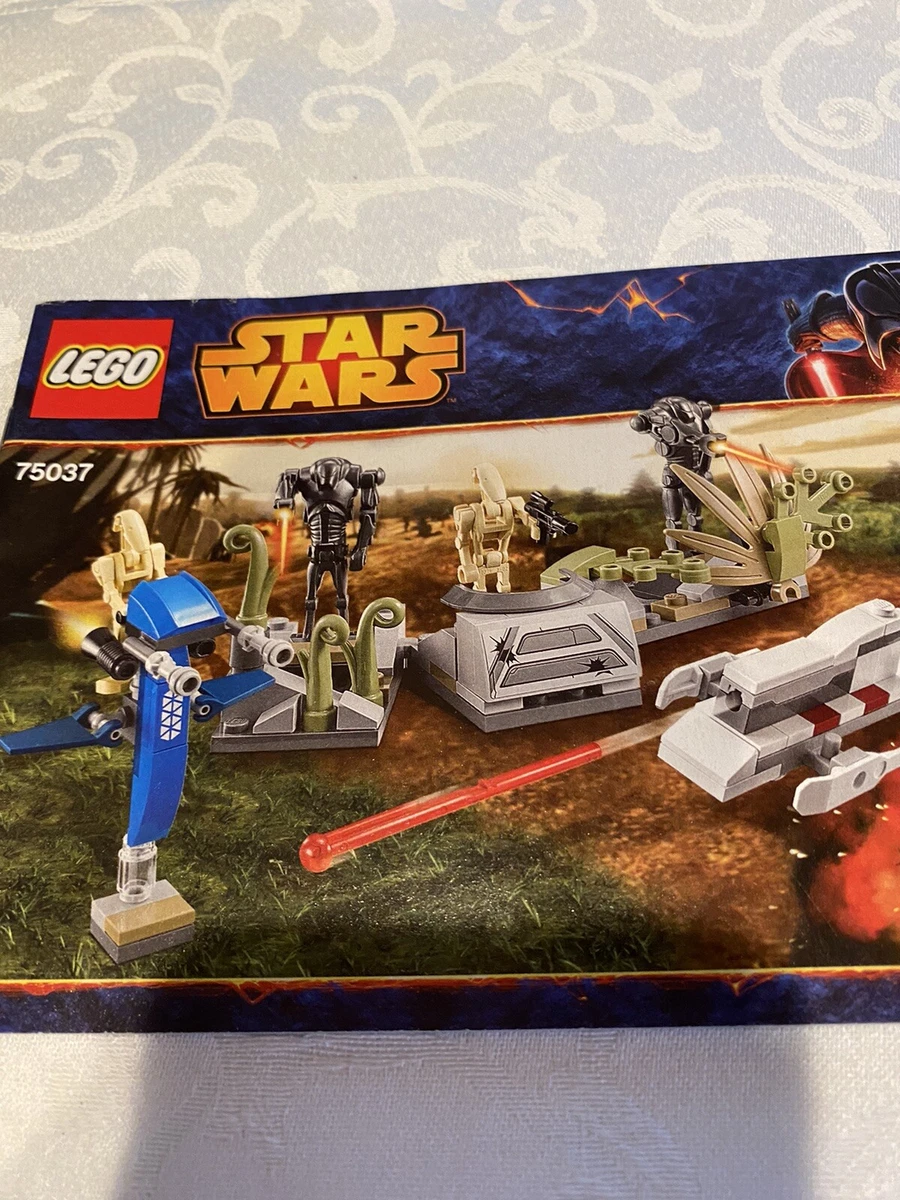 Lego battle on saleucami 2025