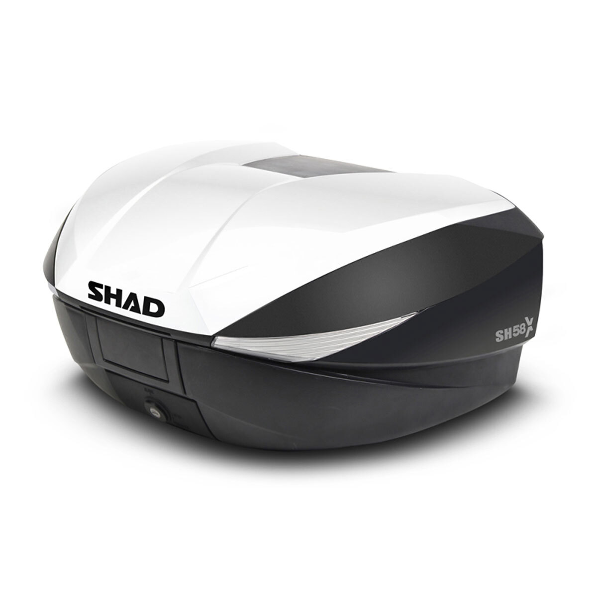 COVER BAULETTO SHAD D1B58E08 BIANCO SH58 COVER BIANCA