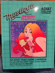 mystique atari