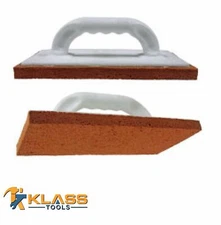 11" X 5" Float Trowel with Plastic Handle by KlassTools
