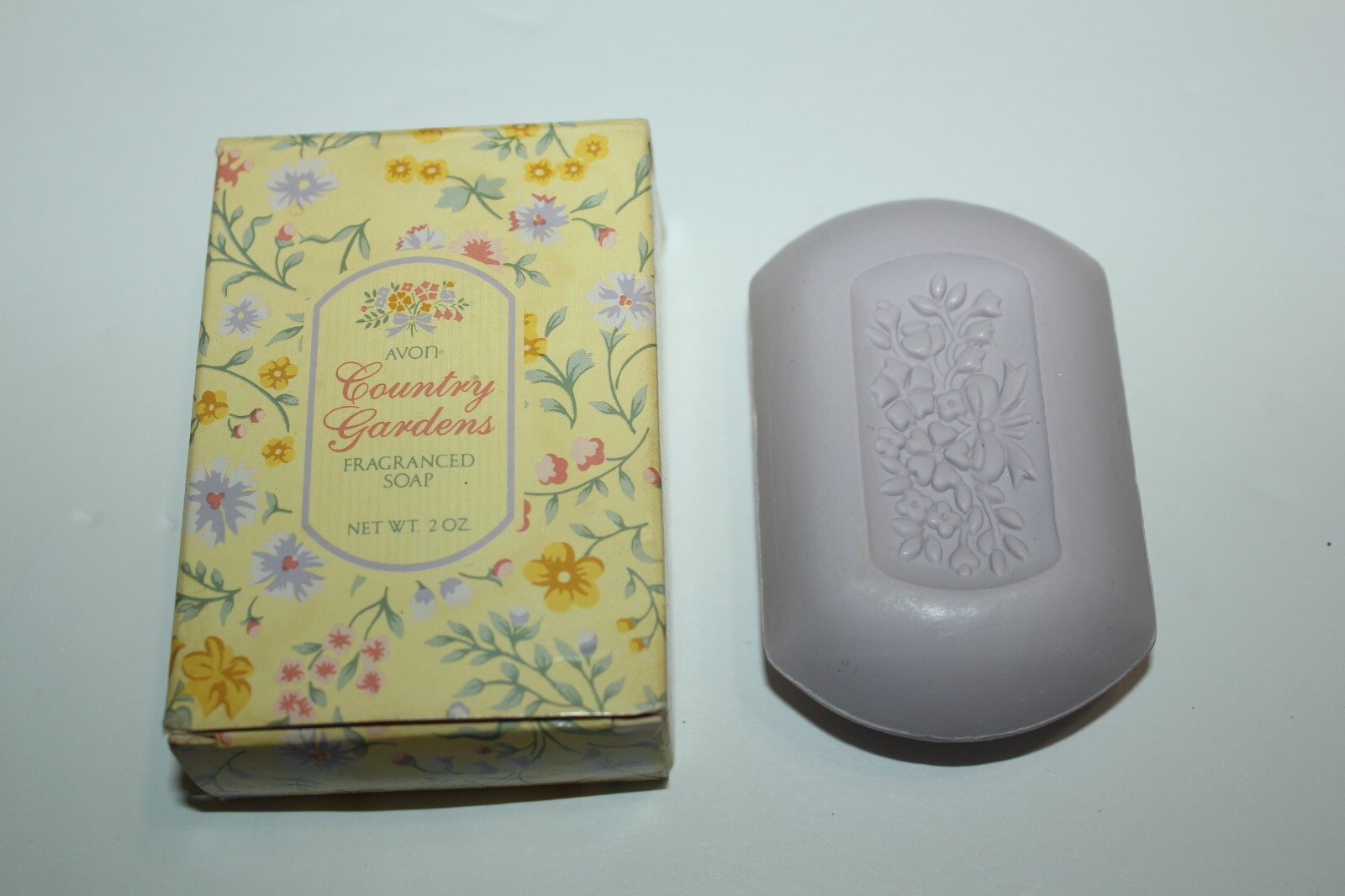 Avon Lot Vintage Soap Egg Watch De-Icers Magnet Mirrors Teddy Goose Fairy Bear