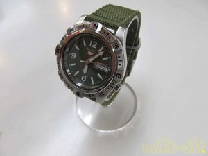 seiko 5 sports quartz