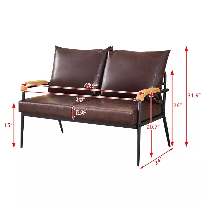 2 seater online and 2 armchairs