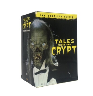 Tales from the Crypt: The Complete Series Seasons 1-7 (DVD 20-Disc) Fast Shippin