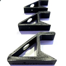 Printnovex Sky Q 2TB Box Wall Mount – 3D Printed Main Box Holder Brackets