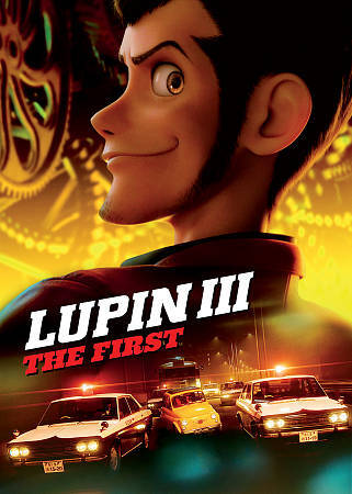 LUPIN III: THE FIRST