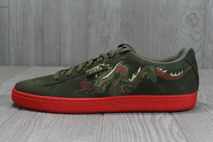 puma suede 41