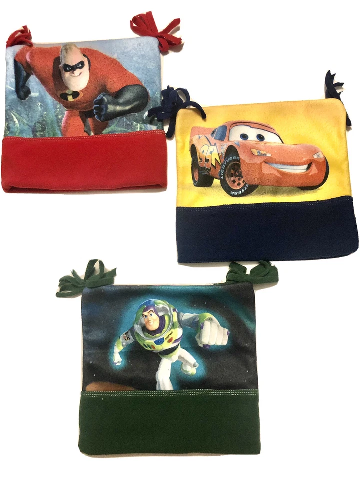 Lote de 3 Sombreros Disney Invierno XS 3-4 Años Foto 2 de 4