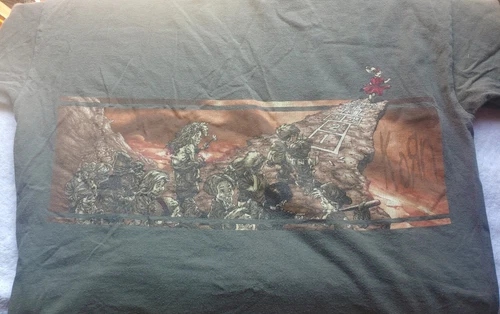 KORN Follow The Leader Tour vintage t shirt XL concert 1990s vintage concert t-shirt, vintage, size XL, single stitch, B+ condition