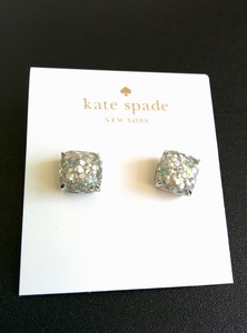 kate spade diamond earrings