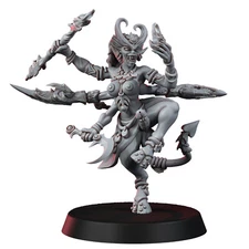 Wargame Exclusive Chaos Hedonists of Pain Masquerade of Pleasure Horny 28mm