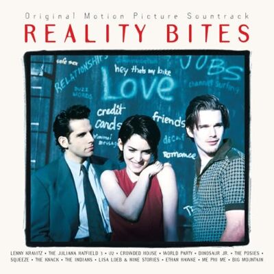 Reality Bites (Original Motion Picture Soundtrack) - 30th Anniversary Edition 